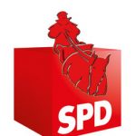 Logo: SPD Halle (Westf.)